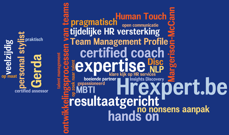 Dirk Supply - Gerda Herbots - HR expert - teamcoaching - human resources